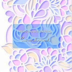 🏵️ Please Read 🏵️